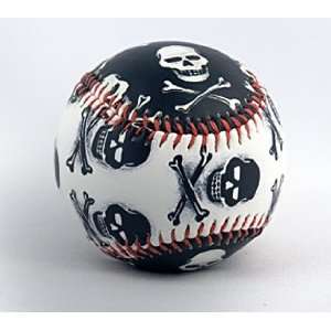  Pirate Skull Baseball