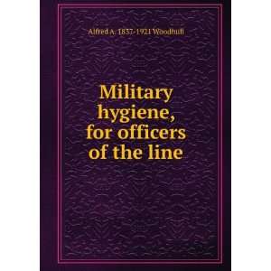   officers of the line Alfred A. 1837 1921 Woodhull  Books