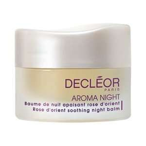  Decleor Aromaessence Rose DOrient Soothing Night Balm 