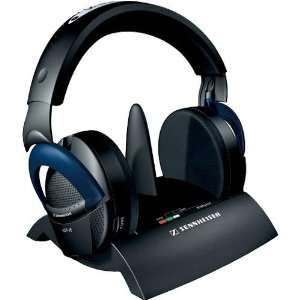  SENNHEISER RS 45 8 Wireless RF Headphone System 