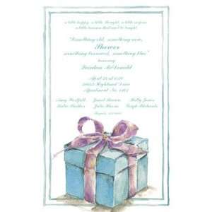 Specially for you, Custom Personalized Adult Parties Invitation, by 