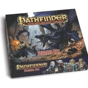  Pathfinder RPG Beginner Box Toys & Games
