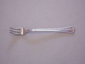   Silver Co / International Silverplate Cocktail/Seafood/Pickle Fork