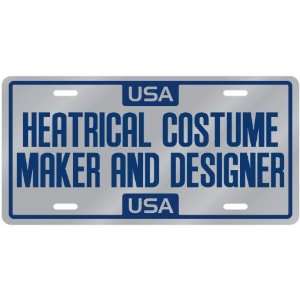 New  Usa Heatrical Costume Maker And Designer  License 