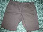 Joes Jeans The Pant black cotton shorts 25 nwt  