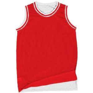   Mesh Jersey Outside 14   RED, Inside WHITE WM