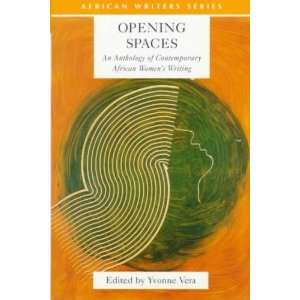  Opening Spaces Yvonne (EDT) Vera Books
