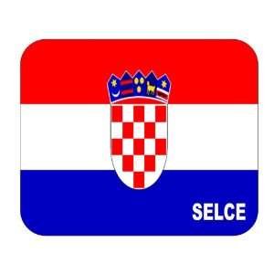  Croatia [Hrvatska], Selce Mouse Pad 