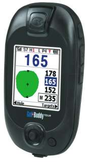   TOUR COLOR GPS RANGEFINDER 20,000 US COURSES PRE LOADED GOLF BUDDY
