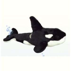  Killer Whale 19in Plush Toy Toys & Games