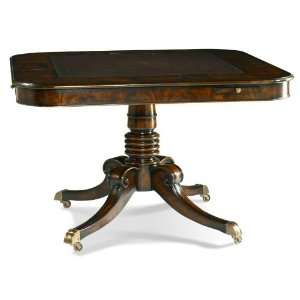  Poker/Game Table by Sherrill Occasional   CTH 