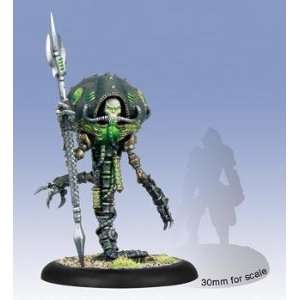  Cryx Iron Lich Overseer Solo Toys & Games