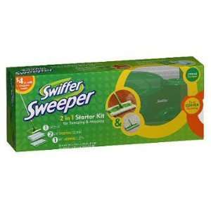  SWIFFER SWEEPER START KIT CS9