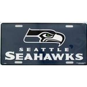 com Seattle Seahawks NFL Football License Plate Plates Tags Tag auto 