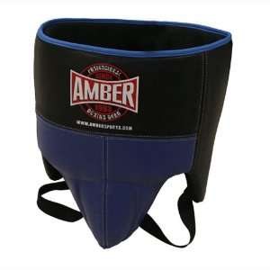  Amber Gel No Foul Groin Protector