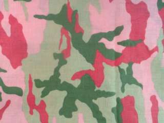 Awesome Pink and Green Camo Dog Collar Camouflage  