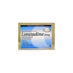  Leiner Health Products Loratadine Tablets   10mg   Model 