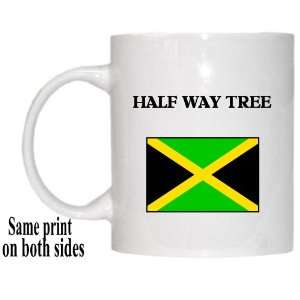  Jamaica   HALF WAY TREE Mug 
