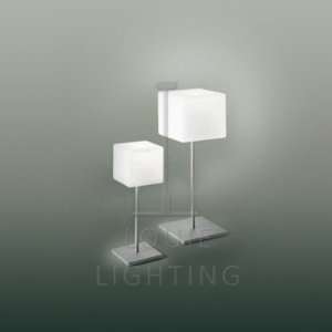  Cubi Night Table Lamp By Itre