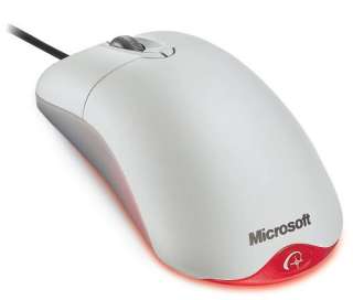 Microsoft Optical Wheel Mouse USB 3 Button D66 00068  