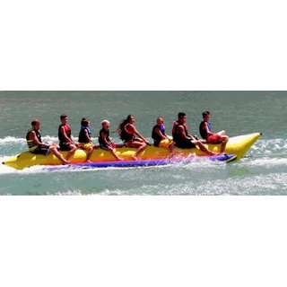  8 Person Commercial Banana Boat