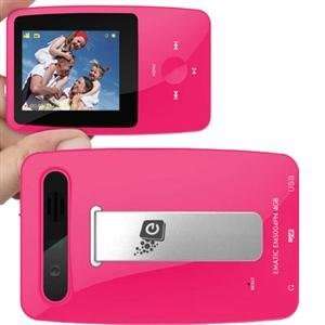  NEW eSport Clip  Player Pink (Digital Media Players 