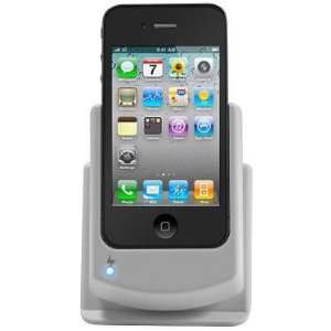  Cellet White Cradle Charger with Data Cable For Apple 