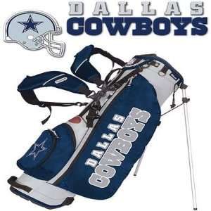  NFL Dallas Cowboys Stand Bag