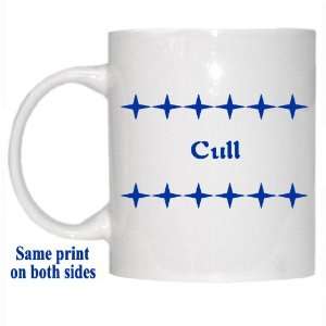  Personalized Name Gift   Cull Mug 