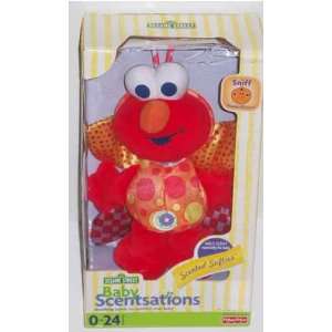  Fisher Price Seasame Street, Elmo, Scented Toy 0 24mc 