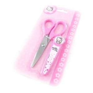  Scissors Hello Kitty pink.