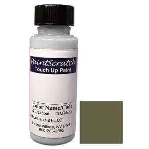  2 Oz. Bottle of Granite Gray Pri Metallic Touch Up Paint 