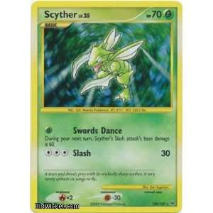  Scyther (Pokemon   Platinum   Scyther #130 Mint Normal 