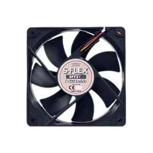  Scythe S FLEX SFF21F / 120mm 1,600rpm Fan