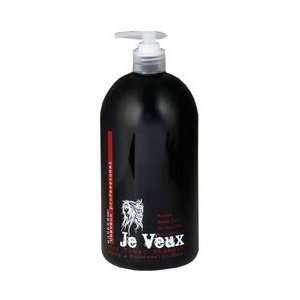   For Curly And Problematic Hair 33.8oz/ 1 Liter