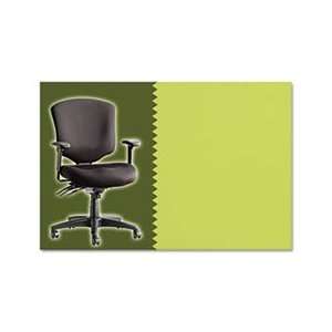   Mid Back Multifunction Chair, Persuasion Vinyl Curr