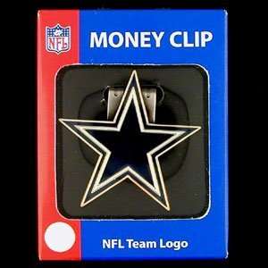   Money Clip/Card Holder   NFL Football Fan Shop Sports Team Merchandise