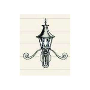   Westminster LE Decorative Scrolls Lantern   B19250