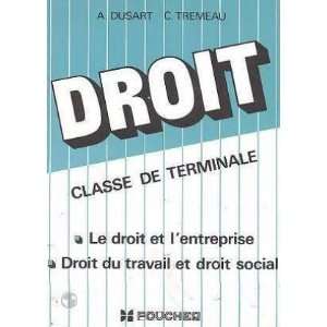   (entreprise, travail, social) (9782216001590) Dusart Books