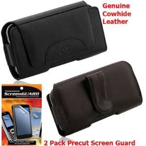   Brand 2 Pack Precut Screen Guards for AT&T Samsung Captivate Glide