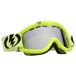 Electric EG1 Goggles   Unisex Lime Frame  Sports 