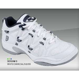  Prince 09 Scream 3 Low Womens Tennis Shoe Sports 