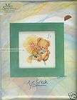 Cross Stitch Pattern Kit Musical Bear Just For Kids by 