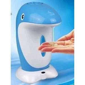  Cute Dolphin Automatic Infrared Handsfree Liquid Soap 