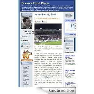  Erkans Field Diary Kindle Store Erkans Field Diary