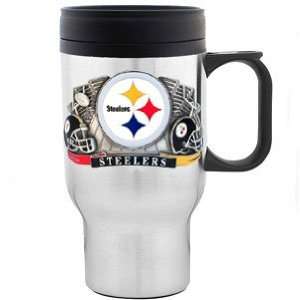  NFL Travel Mug   Pittsburgh Steelers