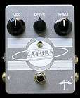 Heavey Electronics Saturn Ring Modulator Guitar Effects Pedal