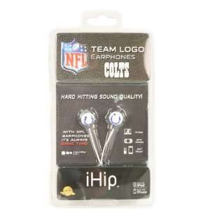  Indianapolis Colts iHip Team Logo Head Phones Sports 