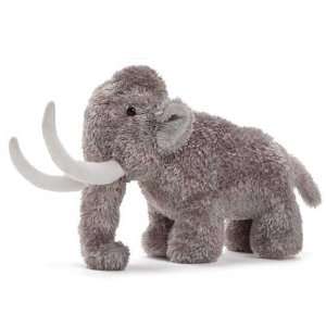  San Diego Zoo Stuffed Columbian Mammoth Toys & Games