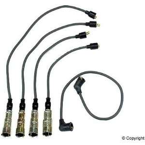 New VW Rabbit Convertible/Scirocco Bosch Ignition Wire Set 80 81 82 